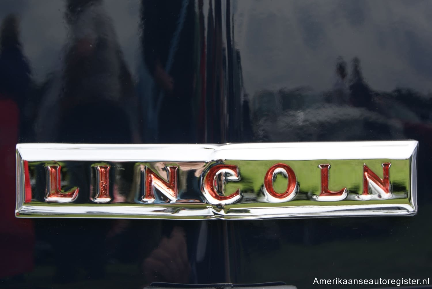 Lincoln H Series uit 1947